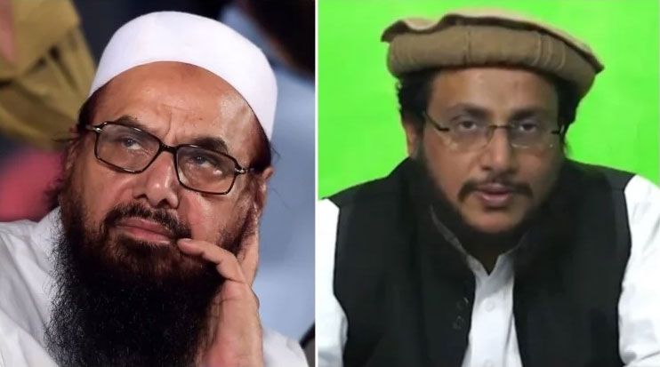 India declares Pak based rabid cleric Talha Saeed as “terrorist”
