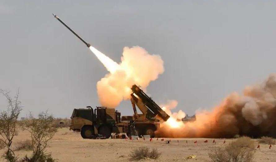DAC approves 76K crores for made-in-India weapons