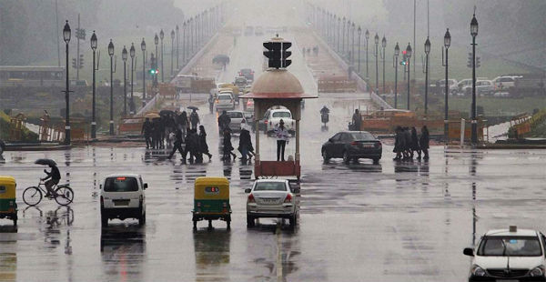 Monsoon reaching Delhi on June 27th ?