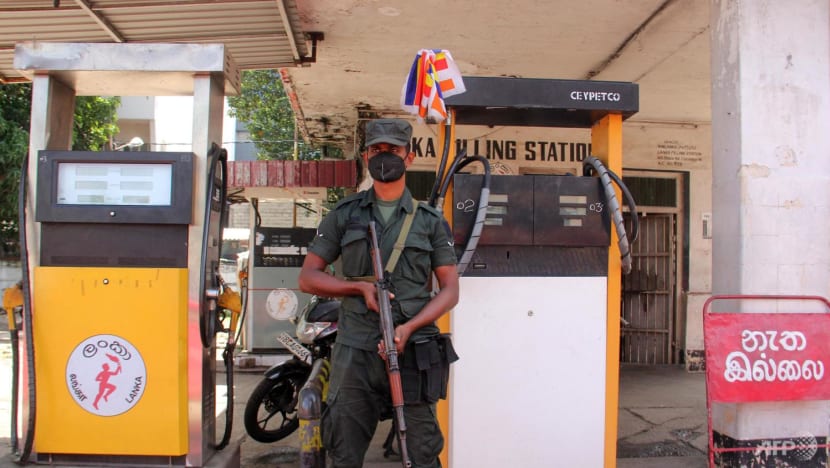 Sri Lanka seeks  cheap Russian oil