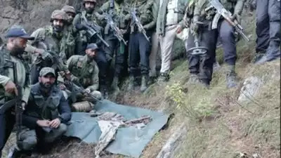 Big cache of arms recovered from terrorist hideout in Ramban in J&K