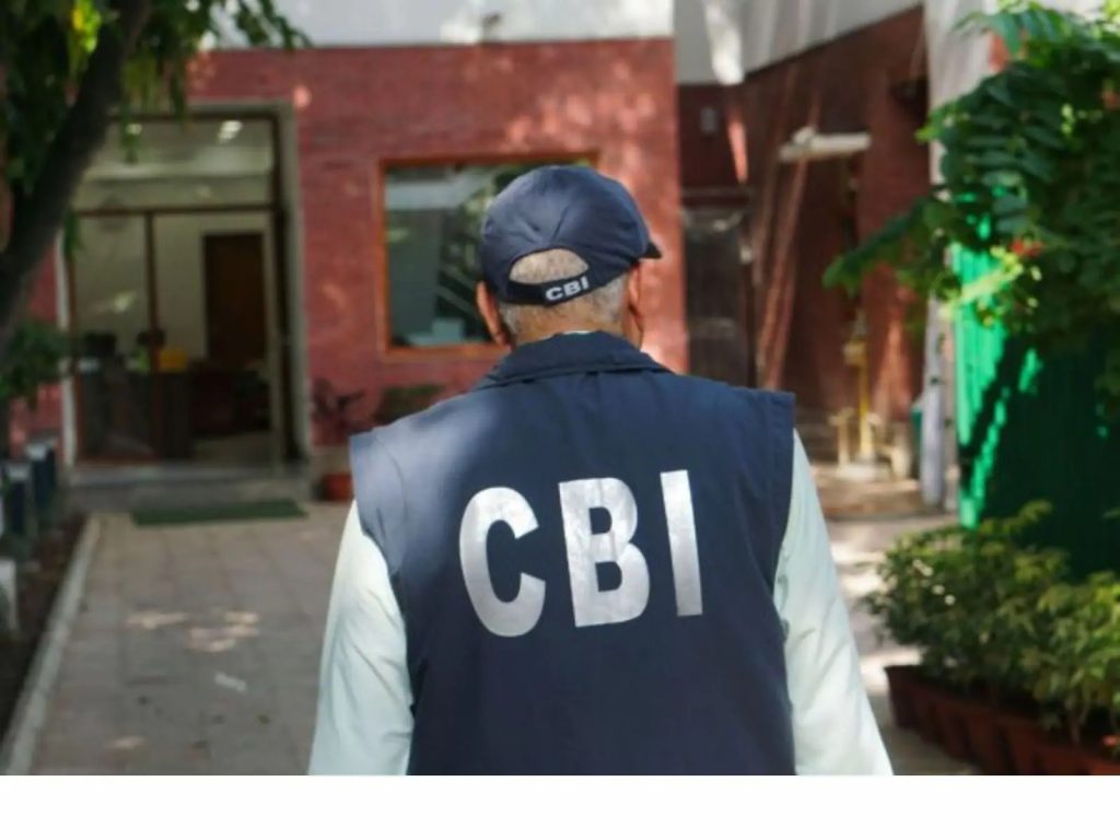 CBI raids 14 locations related to J&K Services scam