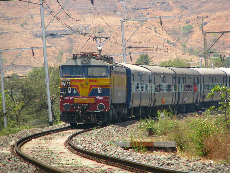 All train tracks in ‘Broad Gauge’ to be electrified  – all over India