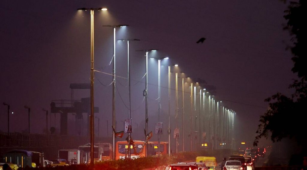 Some restrictions are lifted as air quality improves in Delhi