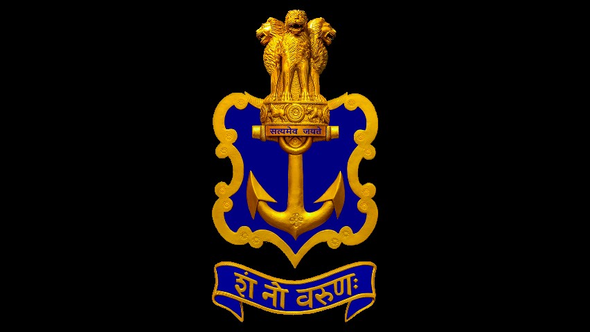 Navy’s new crest is formally unveiled