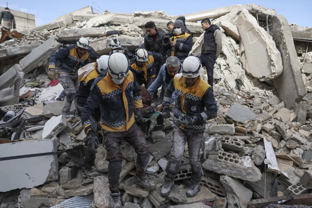 Turkey-Syria earthquake death toll crosses 21,000