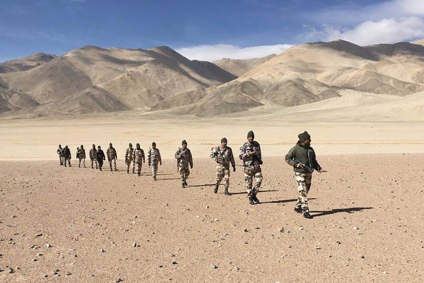 India-China border talks fails to make any headway