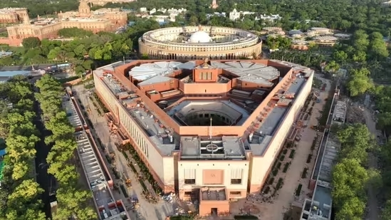 Monsoon Session of Parliament from July 20th