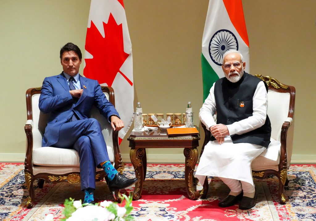 India re-butts Canada on diplomats’ withdrawal